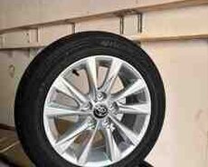 Hankook təkərləri 205, 55 R16