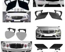 Mercedes W212, W211, W204, W166, W164 su vuranın qapağı