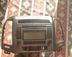 Hyundai Sanatafe çərçivəsi