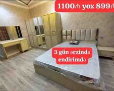 Yataq otağı mebeli