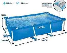 Hovuz Intex