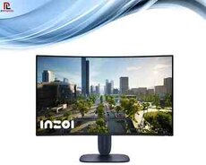 2K 180Hz Curved Dell Alienware 32 Gaming Monitor - AW3225DM 210-BQWN