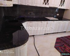 Süni Corian mərmər