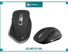 Kompüter siçanı 2E-MF215 WL black