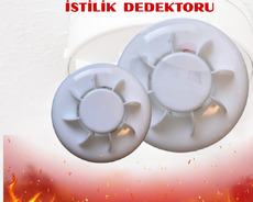 Ağıllı yanğın detektoru