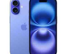 Apple iPhone 16 Ultramarine 128GB, 8GB