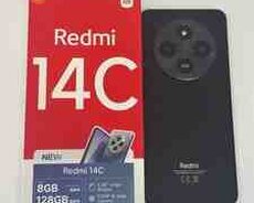 Xiaomi Redmi 14C Midnight Black 128GB, 8GB