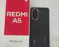 Xiaomi Redmi A5 Midnight Black 128GB, 4GB