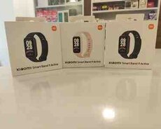 Xiaomi Smart Band 9 Active Black