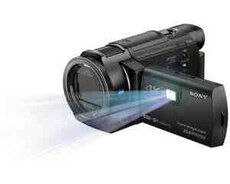 Sony videokamerası