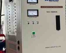 Tənzimləyici 10kva 110v