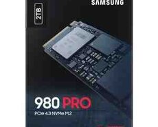 SSD M2 Samsung 980 PRO 2 TB NVMe PCIe 2280