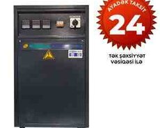 Tənzimləyici Megisan 75 kva TF 275-450V ALM