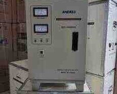 Tənzimləyici Andeli SVC-15000 110-250V