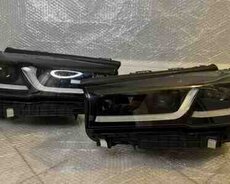 BMW G30 led faraları