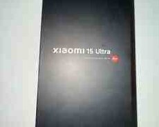Xiaomi 15 Ultra Black 512GB, 16GB