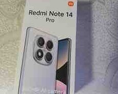 Xiaomi Redmi Note 14 Pro Midnight Black 256GB, 8GB