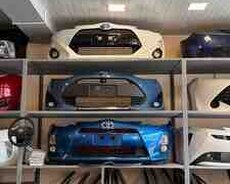 Toyota Aqua 2012-2019 ön buferləri
