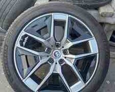 BMW təkərləri 245, 45 R19