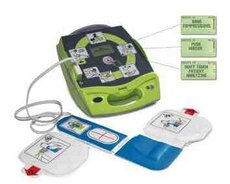 DEF022 Defibrilyator Ehtiyat Paketi (Ped, platalar və batareya) PVS