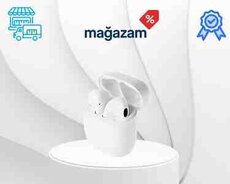 Simsiz qulaqlıqlar Haylou X1C White