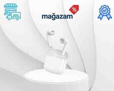 Simsiz qulaqlıqlar Redmi Buds 3 White