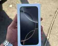 Apple iPhone 16 Pro Natural Titanium 128GB, 8GB