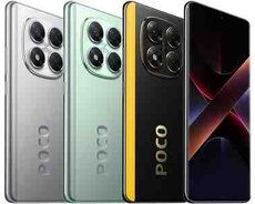Xiaomi Poco X7 Black 512GB, 12GB