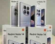 Xiaomi Redmi Note 14 Pro Midnight Black 256GB, 8GB