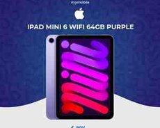 Apple iPad Mini 6 64GB Purple
