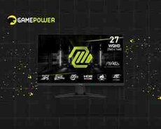 Monitor MSI MAG 240Hz 274QF X24 WQHD, IPS