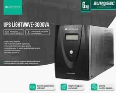 UPS LightWave LW-3000VA