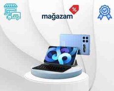 Klaviaturalı planşet Modio M130 6GB, 128GB Blue