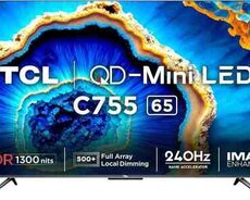 Televizor TCL 65C755