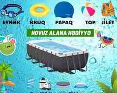 Hovuz İntex 26356