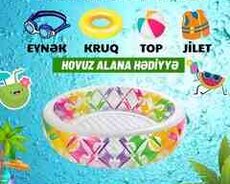 Hovuz İntex 56494