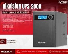 UPS Hikvision DS-UPS2000 Oversea