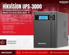 UPS Hikvision DS-UPS3000 Oversea