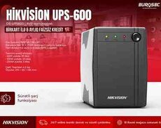 UPS Hikvision DS-UPS600