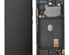 Samsung Galaxy S20 Fe ekranı