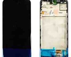 Samsung A15 ekranı