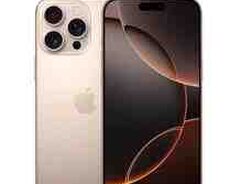 Apple iPhone 16 Pro Max Desert Titanium 256GB, 8GB