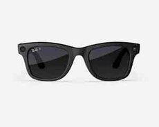 Eynək Ray Ban Wayfarer Matte Black