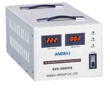 Tənzimləyici ANDELİ mühərrikli 5000W