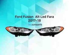 Ford Fusion alt LED farası