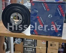 Astra H 1.3 dizel Kalenval Şkif