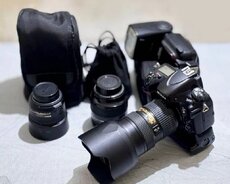 Full Frame  Nikon D800 36,3MP