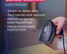 Barkod sistemi