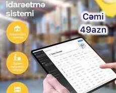 Anbar idarə etmə sistemi