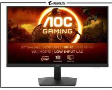 Ekran AOC 27G15N 27 180Hz